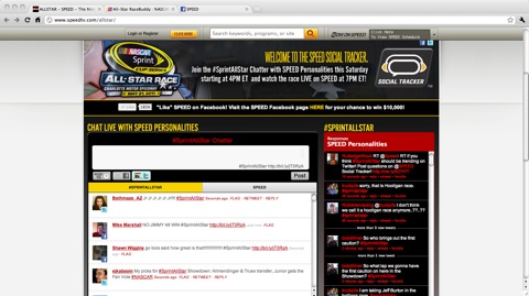 socialtrackerSPEED
